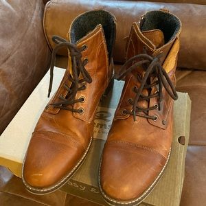 Bull Boxer Boot